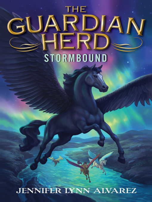 Title details for Stormbound by Jennifer Lynn Alvarez - Wait list